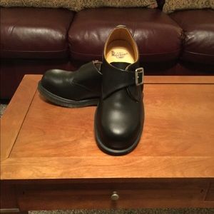 Dr Martens Buckle Oxford